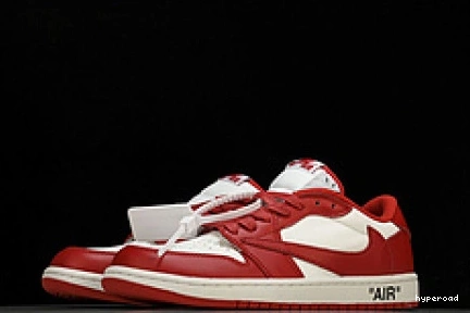 Hyperoad Jordan Scott Travis OW 1 x OF Air 0729